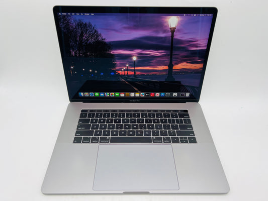 Apple 2018 MacBook Pro 15 in TB 2.6GHz 6-Core i7 32GB RAM 512GB SSD RP560X 4GB