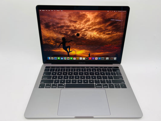 Apple 2019 MacBook Pro 13 in TB 2.4GHz Quad-Core i5 16GB RAM 256GB SSD IIPG655