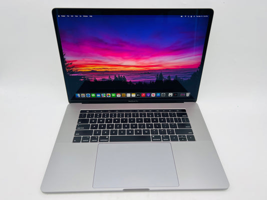 Apple 2019 MacBook Pro 15 in TB 2.4GHz 8-Core i9 32GB RAM 2TB SSD Vega 20 4GB