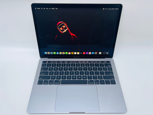 Apple 2019 13 in MacBook Pro TB 1.4GHz Quad-Core i5 16GB RAM 256GB SSD IIPG655