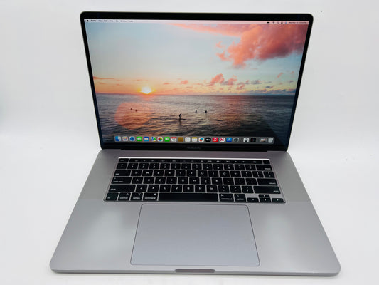 Apple 2019 MacBook Pro 16 in TB 2.6GHz 6-Core i7 16GB RAM 1TB SSD RP5300M 4GB