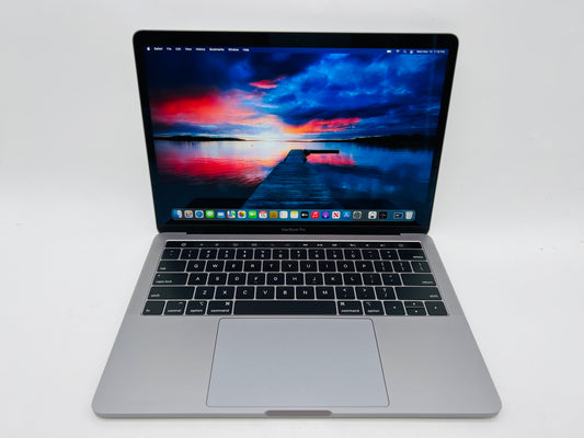 Apple 2019 MacBook Pro 13 in TB 1.7GHz Quad-Core i7 16GB RAM 512GB SSD IIPG645