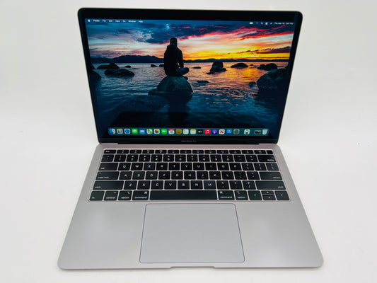Apple 2018 MacBook Air 13 in 1.6GHz Dual-Core i5 8GB RAM 128GB SSD IUG 617