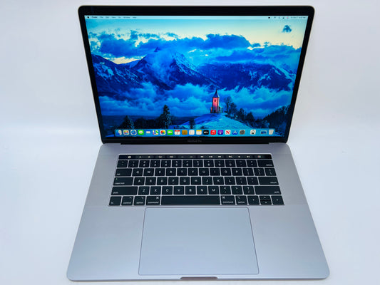 Apple 2019 15 in MacBook Pro TB 2.6GHz 6-Core i7 32GB RAM 256GB SSD RP555X 4GB