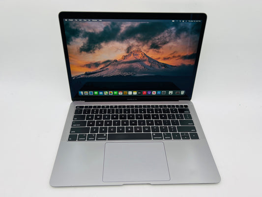 Apple 2019 MacBook Air 13 in 1.6GHz Dual-Core i5 8GB RAM 256GB SSD IUG 617