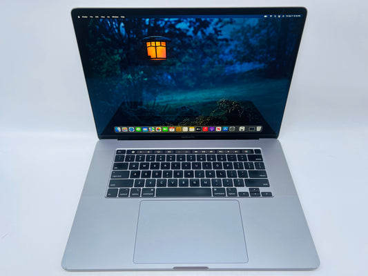 Apple 2019 16 in MacBook Pro TB 2.6GHz 6-Core i7 16GB 512GB SSD RP5300M 4GB