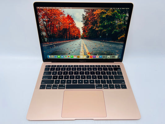 Apple 2018 13 in MacBook Air 1.6GHz Dual-Core i5 8GB RAM 256GB SSD IUG617