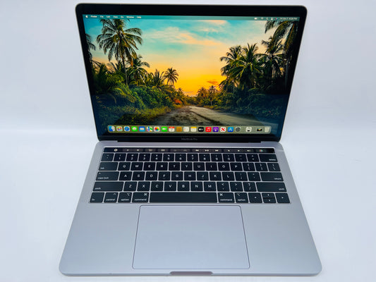 Apple 2019 13 in MacBook Pro TB 2.4GHz Quad-Core i5 16GB RAM 1TB SSD IIPG655
