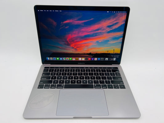 Apple 2019 MacBook Pro 13 in TB 2.8GHz Quad-Core i7 16GB RAM 512GB SSD IIPG655