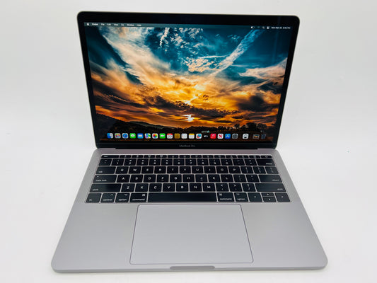 Apple 2017 MacBook Pro 13 in Retina 2.3GHz Dual-Core i5 16GB RAM 512GB SSD