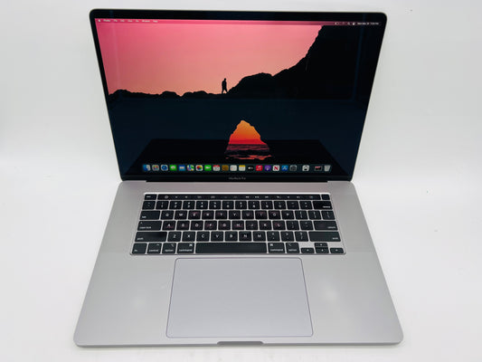 Apple 2019 MacBook Pro 16 in TB 2.6GHz 6-Core i7 16GB RAM 512GB SSD RP5300M 4GB