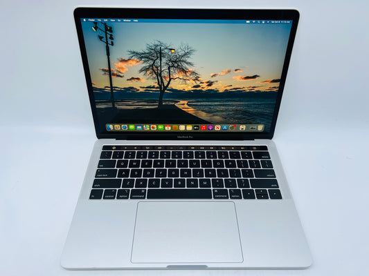 Apple 2019 13 in MacBook Pro TB 1.4GHz Quad-Core i5 16GB RAM 256GB SSD IIPG655
