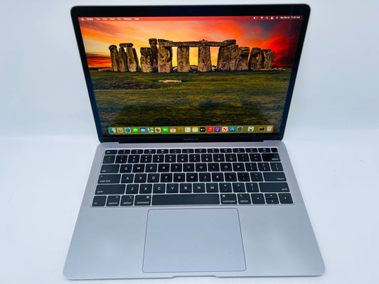 Apple 2019 13 in MacBook Air 1.6GHz Dual-Core i5 16GB RAM 256GB SSD IUG617