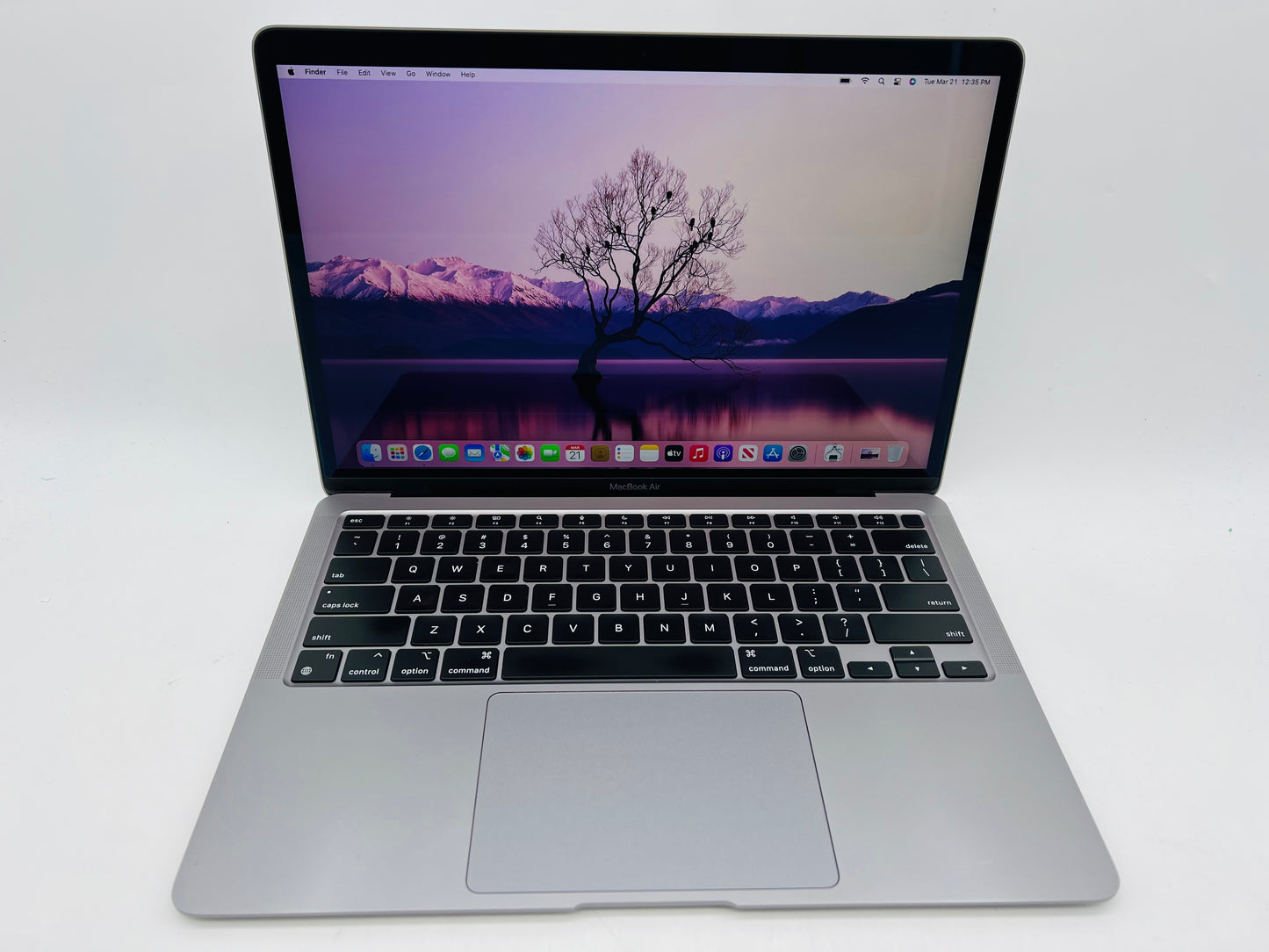 Apple 2020 MacBook Air 13 in M1 3.2GHz (7-Core GPU) 8GB RAM 256GB SSD AC+