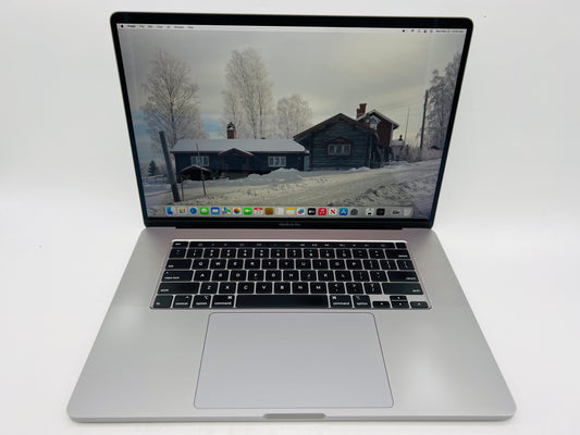 Apple 2019 MacBook Pro 16 in TB 2.6GHz 6-Core i7 16GB RAM 1TB SSD RP5300M 4GB