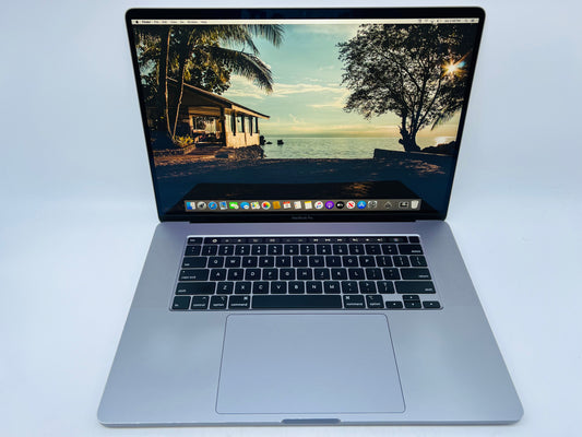 Apple 2019 16 in MacBook Pro TB 2.4GHz 8-Core i9 32GB RAM 1TB SSD RP5300M 4GB