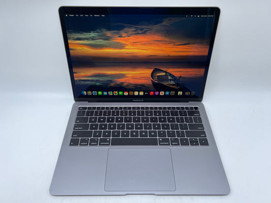 Apple 2018 13 in MacBook Air 1.6GHz Dual-Core i5 16GB RAM 128GB SSD IUG617