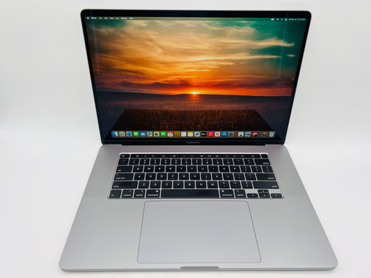 Apple 2019 MacBook Pro 16 in TB 2.4GHz 8-Core i9 32GB RAM 2TB SSD RP5500M 8GB