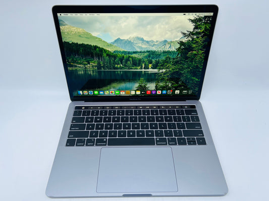 Apple 2019 13 in MacBook Pro TB 1.4GHz Quad-Core i5 16GB RAM 256GB SSD IIPG655