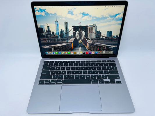 Apple 2020 13 in MacBook Air 1.1GHz Dual-Core i3 16GB RAM 256GB SSD IIPG 1536MB