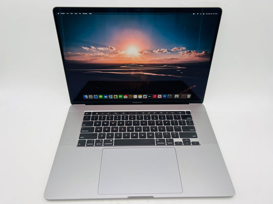 Apple 2019 MacBook Pro 16 in TB 2.3GHz 8-Core i9 32GB 1TB SSD RP5500M 8GB