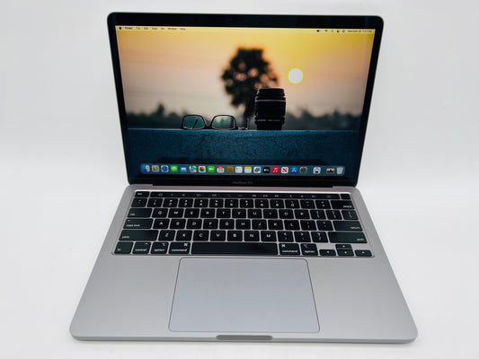 Apple 2020 MacBook Pro 13 in TB 1.4GHz Quad-Core i5 16GB RAM 256GB SSD AC+