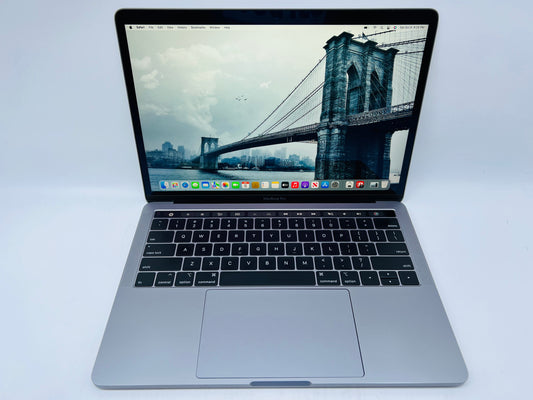 Apple 2019 13 in MacBook Pro TB 1.4GHz Quad-Core i5 16GB RAM 256GB SSD IIPG655
