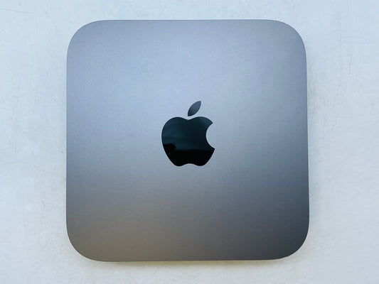 Apple 2018 Mac Mini 3.6GHz Quad-Core i3 16GB RAM 256GB SSD IUG 630