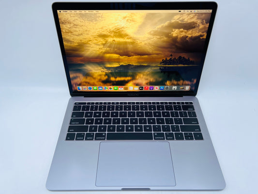 Apple 2017 13 in MacBook Pro Retina 2.3GHz Dual-Core i5 16GB 256GB SSD IIPG640