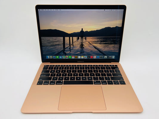 Apple 2019 MacBook Air 13 in 1.6GHz Dual-Core i5 16GB RAM 256GB SSD IUG 617