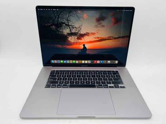 Apple 2019 MacBook Pro 16 in TB 2.6GHz 6-Core i7 16GB RAM 512GB SSD RP5300M 4GB