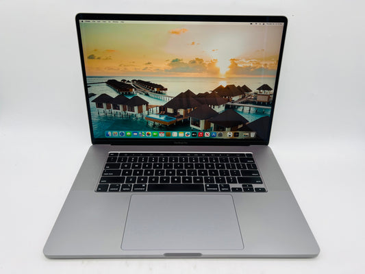 Apple 2019 MacBook Pro 16 in TB 2.6GHz 6-Core i7 16GB RAM 512GB SSD RP5300M 4GB