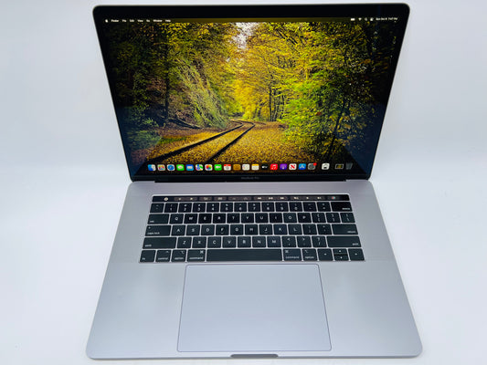 Apple 2019 15 in MacBook Pro TB 2.6GHz 6-Core i7 16GB RAM 512GB SSD RP555X 4GB