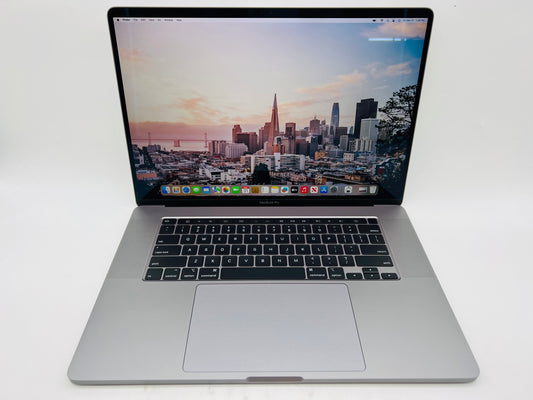 Apple 2019 MacBook Pro 16 in TB 2.4GHz 8-Core i9 64GB RAM 1TB SSD RP5500M 4GB