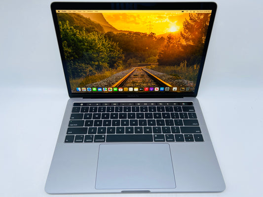 Apple 2019 13 in MacBook Pro TB 1.4GHz Quad-Core i5 16GB RAM 256GB SSD IIPG655