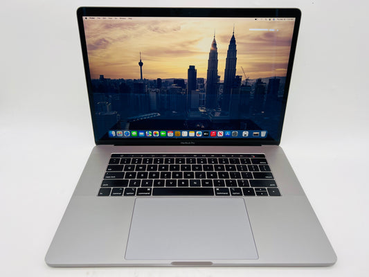 Apple 2018 MacBook Pro 15-inch 2.6GHz 6-Core i7 16GB RAM 512GB SSD RP560X 4GB