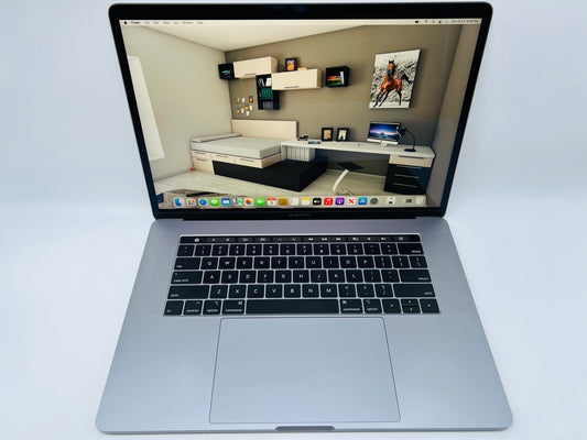 Apple 2019 15 in MacBook Pro TB 2.6GHz 6-Core i7 32GB RAM 256GB SSD RP555X 4GB
