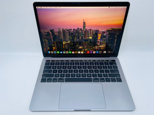 Apple 2017 13 in MacBook Pro TB 3.1GHz Dual-Core i5 8GB RAM 256GB SSD IIPG640