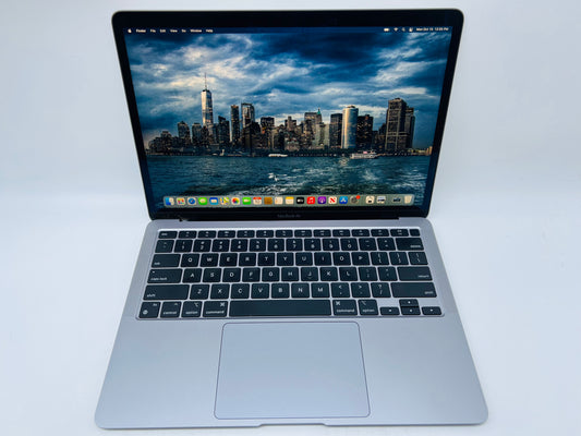 Apple 2020 MacBook Air M1 Chip 8-Core CPU 7-Core GPU 16GB RAM 256GB SSD