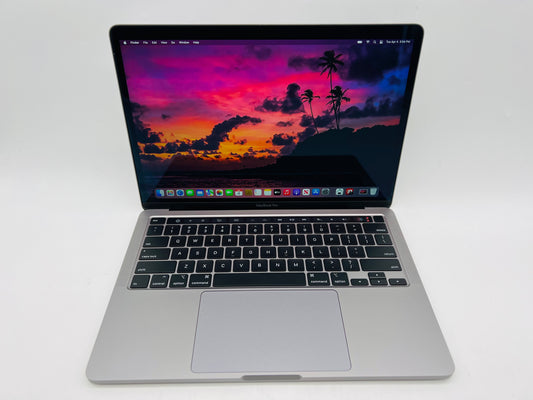 Apple 2020 MacBook Pro 13 in TB 2.0GHz Quad-Core i5 16GB RAM 512GB SSD IIPG 1536