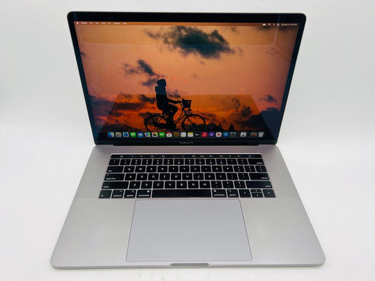 Apple 2018 MacBook Pro 15 in TB 2.2GHz 6-Core i7 16GB RAM 512GB SSD RP555X 4GB