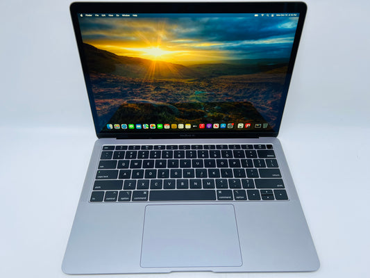 Apple 2019 13 in MacBook Air 1.6GHz Dual-Core i5 16GB RAM 128GB SSD IUG617
