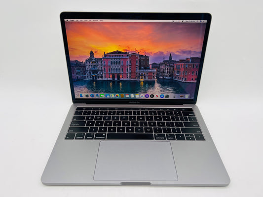 Apple 2019 MacBook Pro 13 in TB 2.4GHz Quad-Core i5 8GB RAM 512GB SSD IIPG 655