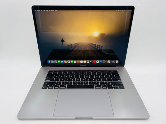 Apple 2018 MacBook Pro 15 in TB 2.6GHz 6-Core i7 32GB RAM 512GB RP560X 4GB