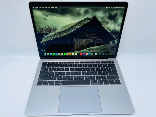Apple 2019 13 in MacBook Air 1.6GHz Dual-Core i5 16GB RAM 128GB SSD IUG617
