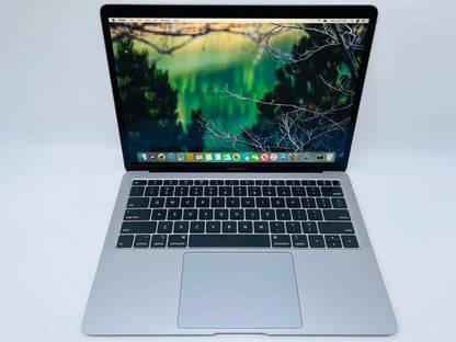 Apple 2018 13 in MacBook Air 1.6GHz Dual-Core i5 16GB RAM 128GB SSD IUG617