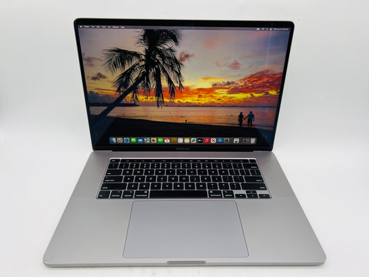 Apple 2019 MacBook Pro 16 in TB 2.6GHz 6-Core i7 16GB RAM 512GB RP5300M 4GB