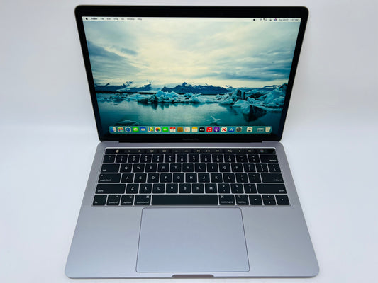Apple 2019 13 in MacBook Pro TB 1.4GHz Quad-Core i5 16GB RAM 256GB SSD IIPG655