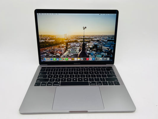 Apple 2019 MacBook Pro 13 in TB 1.4GHz Quad-Core i5 8GB RAM 512GB SSD IIPG 645