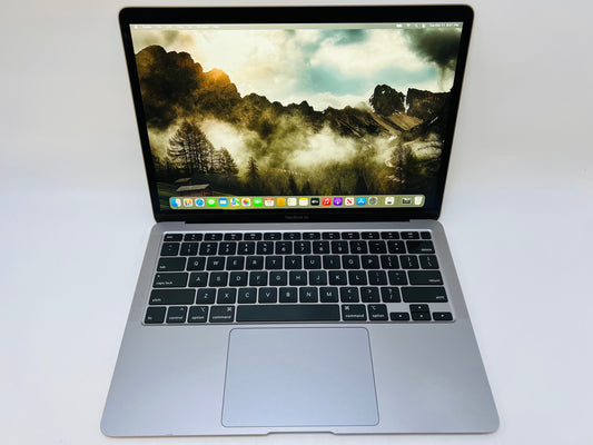 Apple 2020 13 in MacBook Air 1.1GHz Dual-Core i3 16GB RAM 256GB SSD IIPG 1536MB